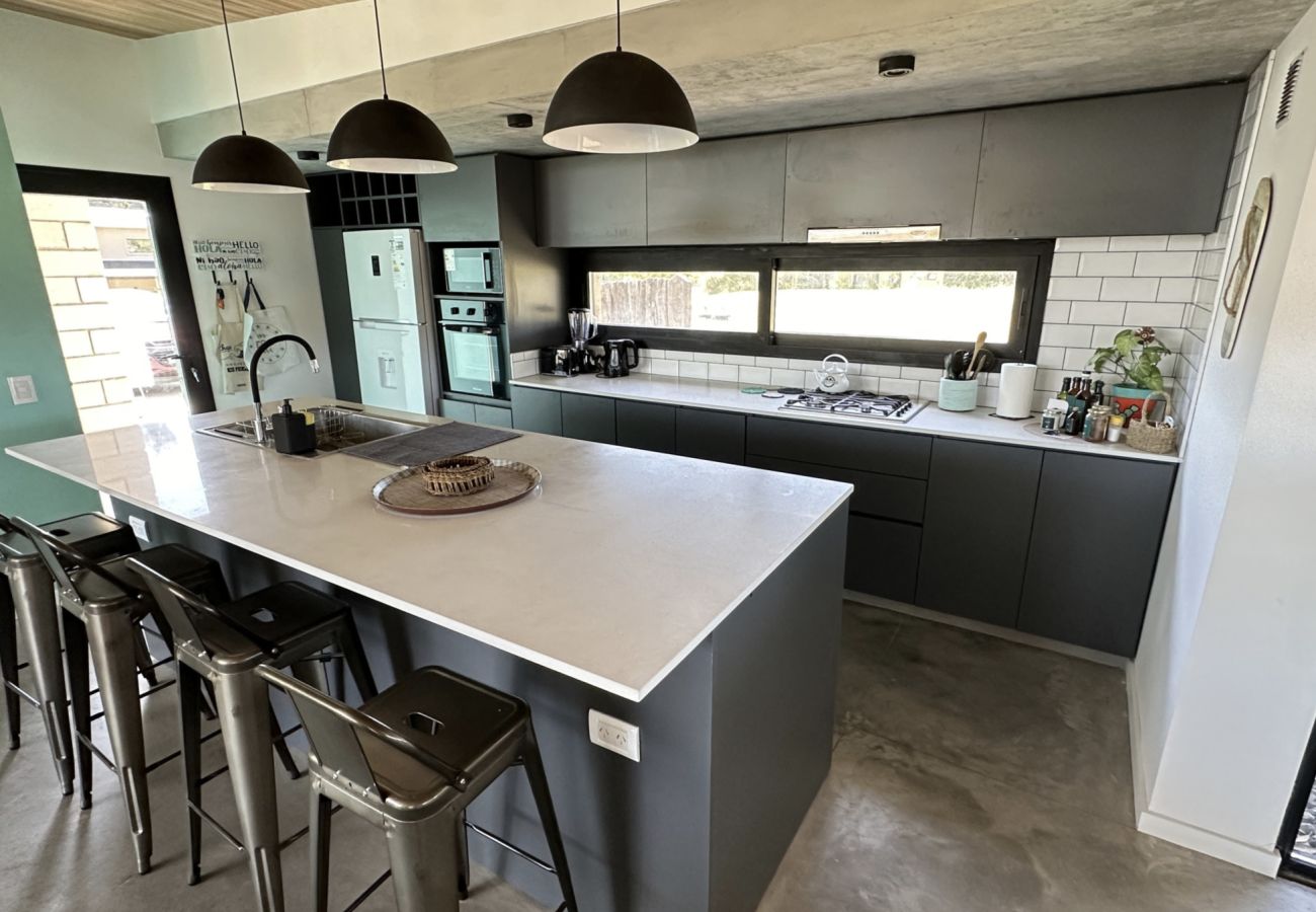 Casa en Chapadmalal - Chapadmalal - Casa 4 amb - MARZ/DIC