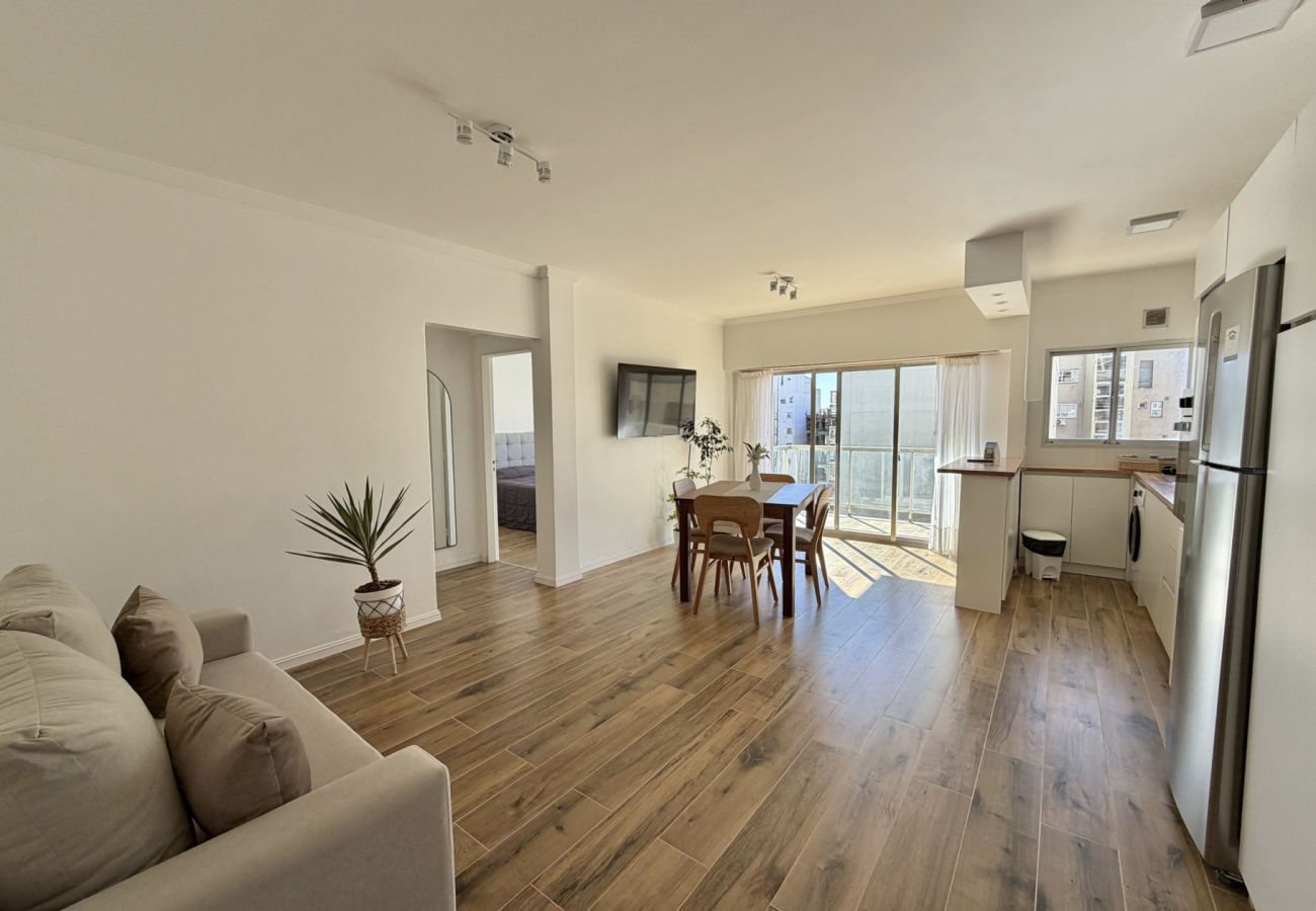 Apartamento en Mar Del Plata - La Perla - Depto 2 Amb - MARZ/DIC