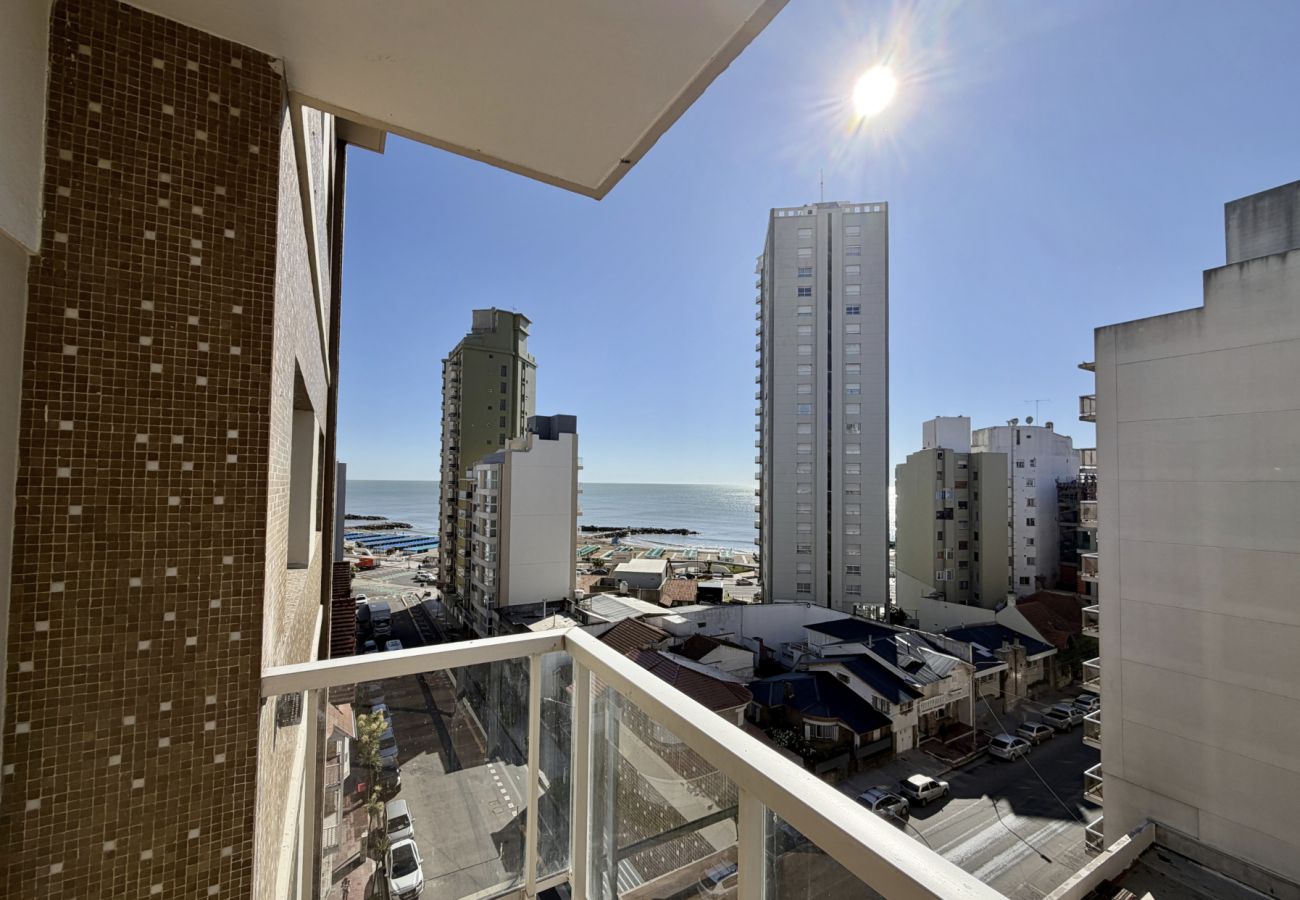 Apartamento en Mar Del Plata - La Perla - Depto 2 Amb - MARZ/DIC