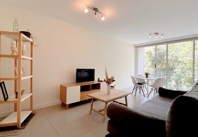 Apartamento en Mar Del Plata - Playa Grande - Depto 2 Amb - MARZ/DIC