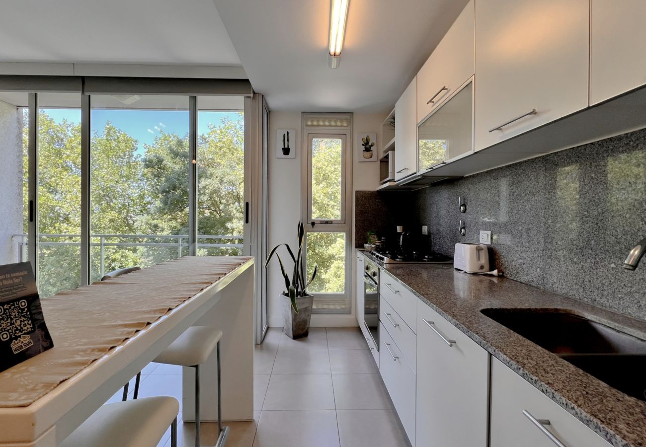 Apartamento en Mar Del Plata - Playa Grande - Depto 2 Amb - MARZ/DIC