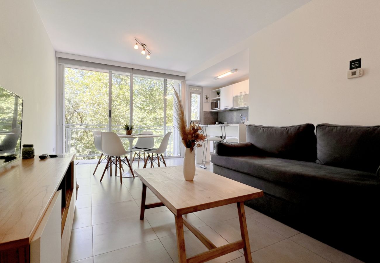 Apartamento en Mar Del Plata - Playa Grande - Depto 2 Amb - MARZ/DIC