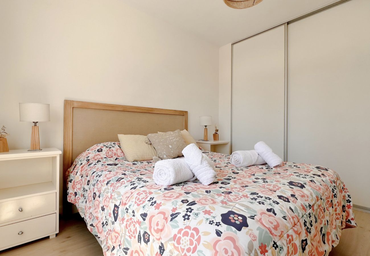 Apartamento en Mar Del Plata - Playa Grande - Depto 2 Amb - MARZ/DIC