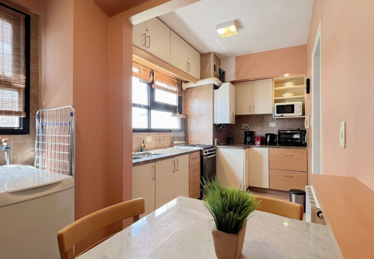 Apartamento en Mar Del Plata - Playa Grande - Depto 3 Amb - MARZ/DIC