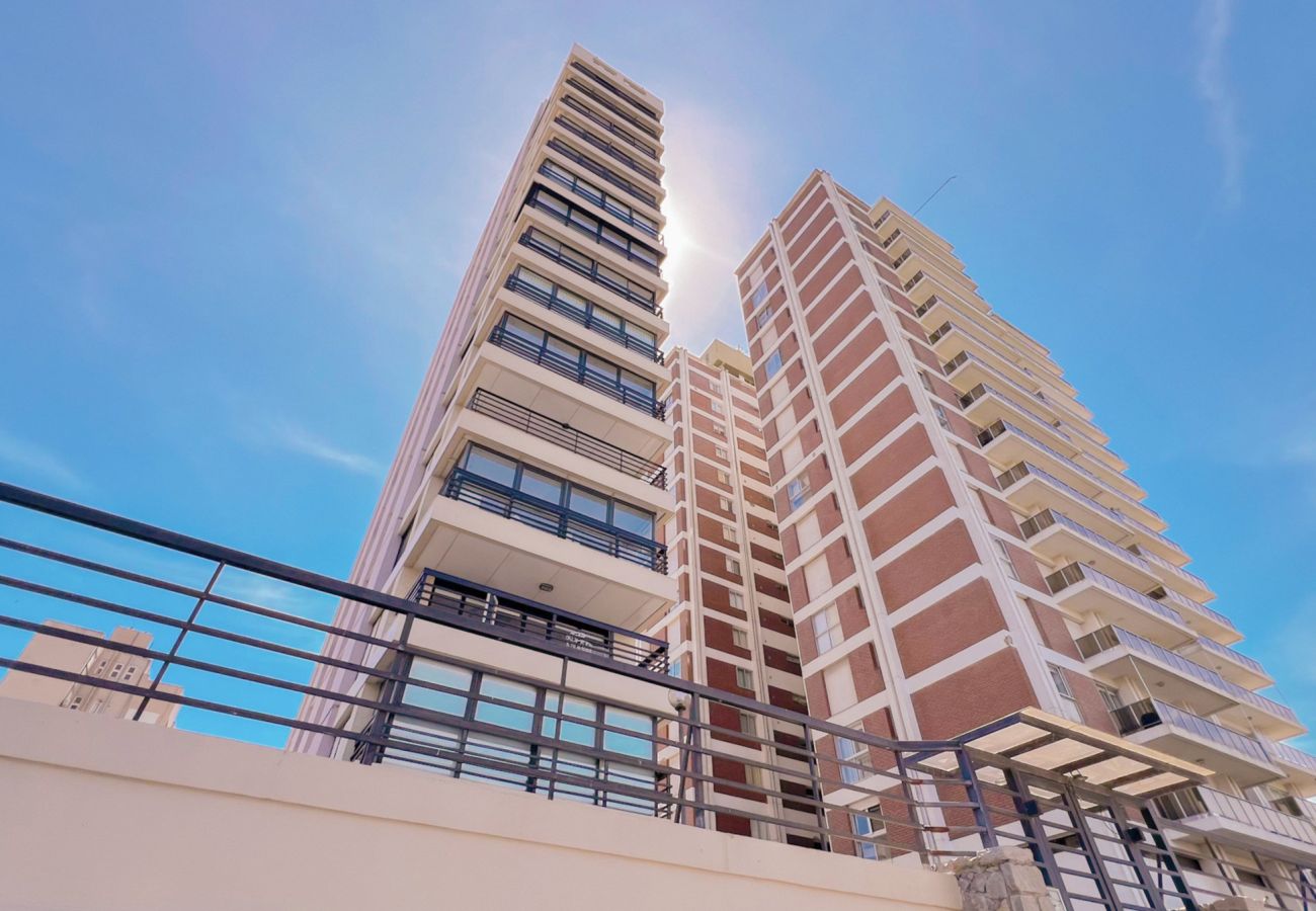 Apartamento en Mar Del Plata - Playa Grande - Depto 3 Amb - MARZ/DIC