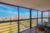 Apartamento en Mar Del Plata - Playa Grande - Depto 3 Amb - MARZ/DIC