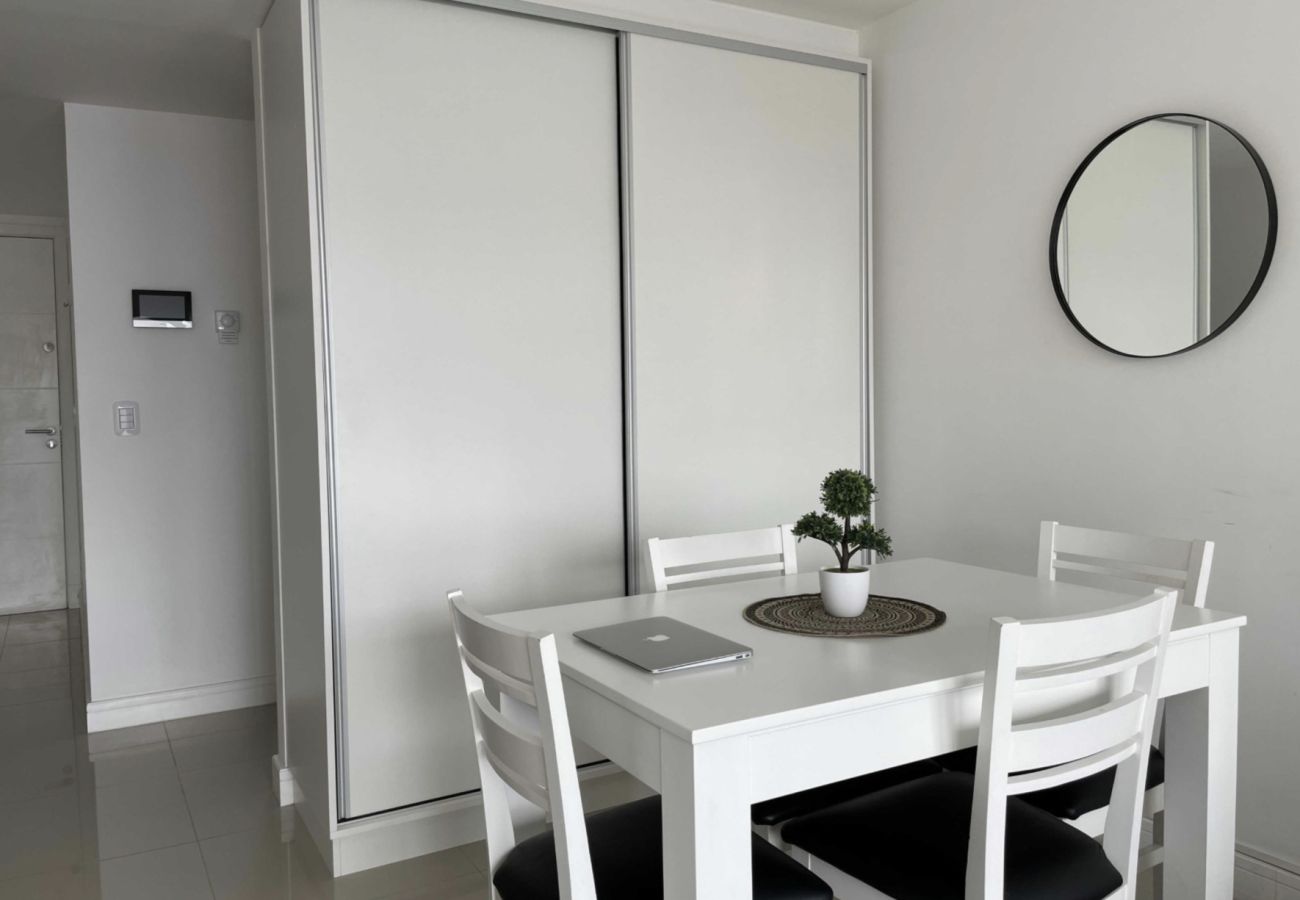 Apartamento en Mar Del Plata - Macrocentro - Depto Estudio  - MARZ/DIC