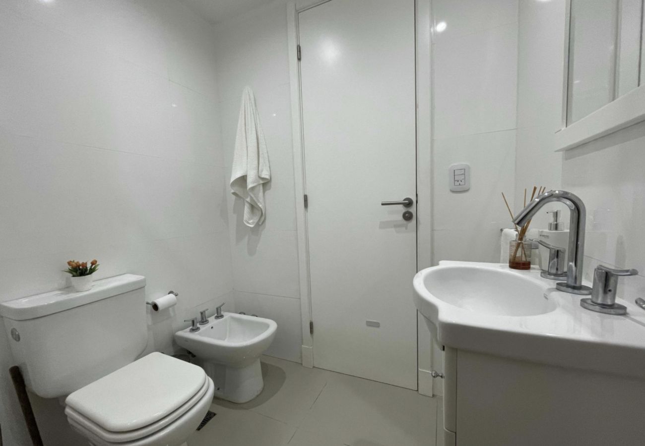 Apartamento en Mar Del Plata - Macrocentro - Depto Estudio  - MARZ/DIC