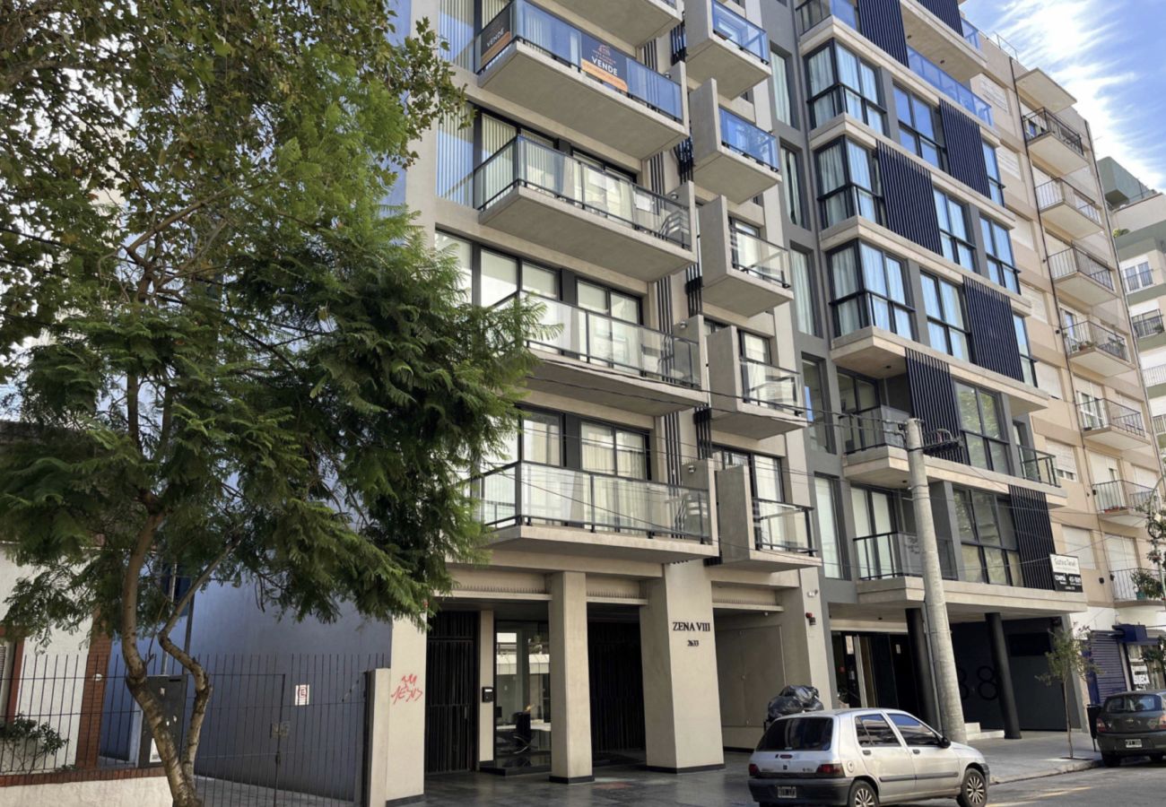 Apartamento en Mar Del Plata - Macrocentro - Depto Estudio  - MARZ/DIC