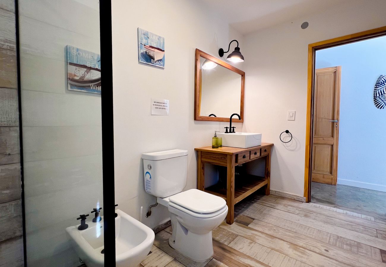 Casa en Chapadmalal - Chapadmalal - Casa 4 amb - MARZ/DIC