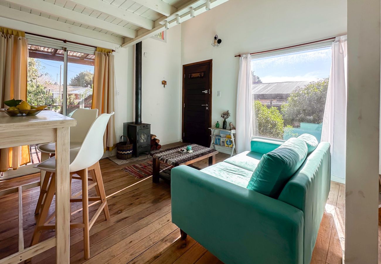 Casa en Chapadmalal - Chapadmalal- Casa 3 Amb - MARZ/NOV