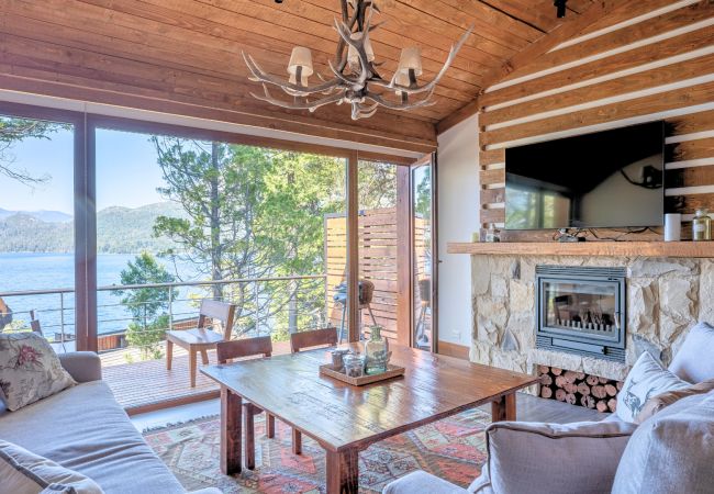 Apartamento en San Carlos de Bariloche - 4/5 pax - Lenga 2D LZ
