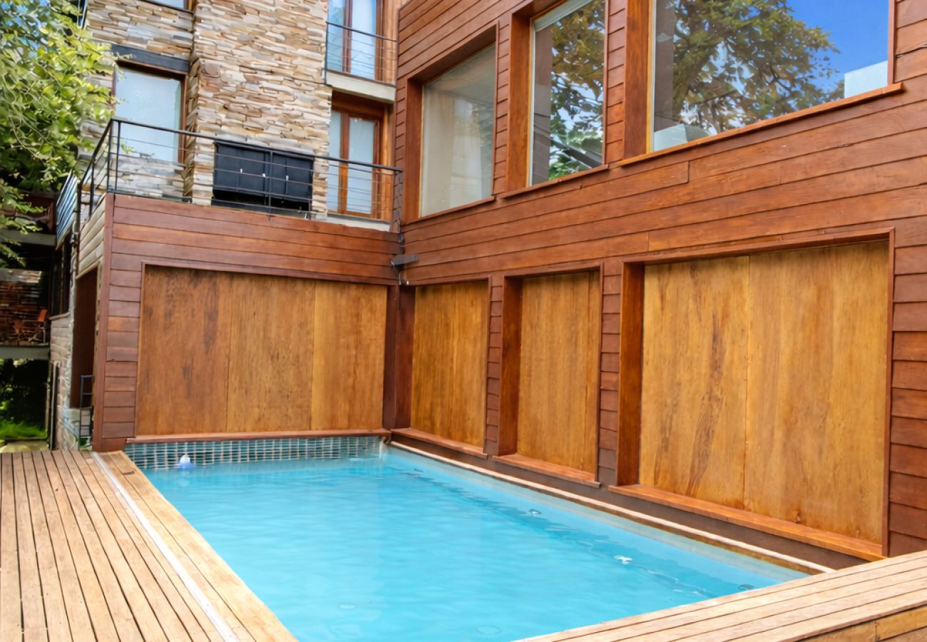 Apartamento en San Carlos de Bariloche - 2 pax - Cipres 01 - Alcaal