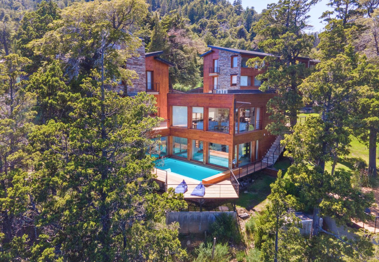 Apartamento en San Carlos de Bariloche - 2 pax - Cipres 01 - Alcaal