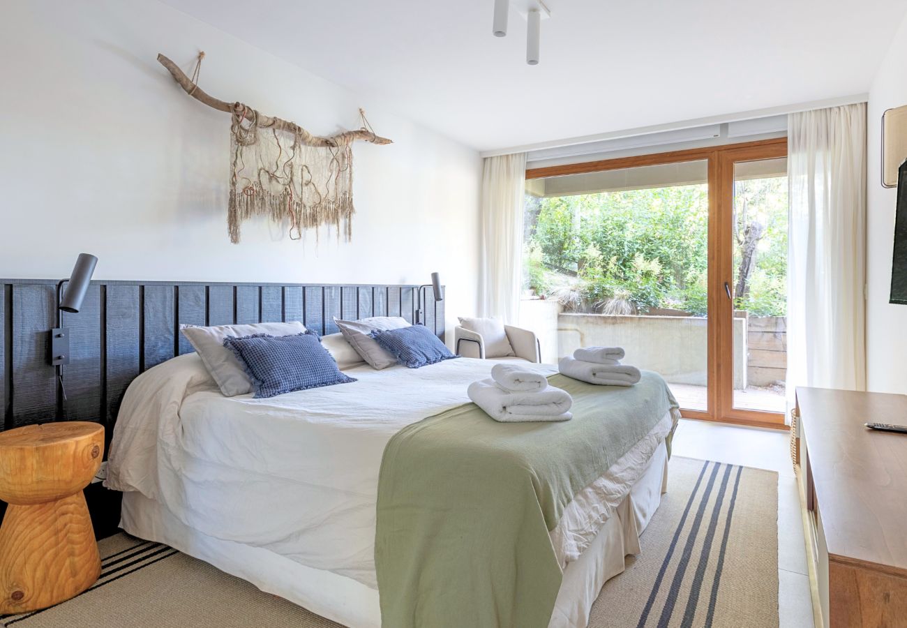 Apartamento en San Carlos de Bariloche - 2 pax - Cipres 01 - Alcaal