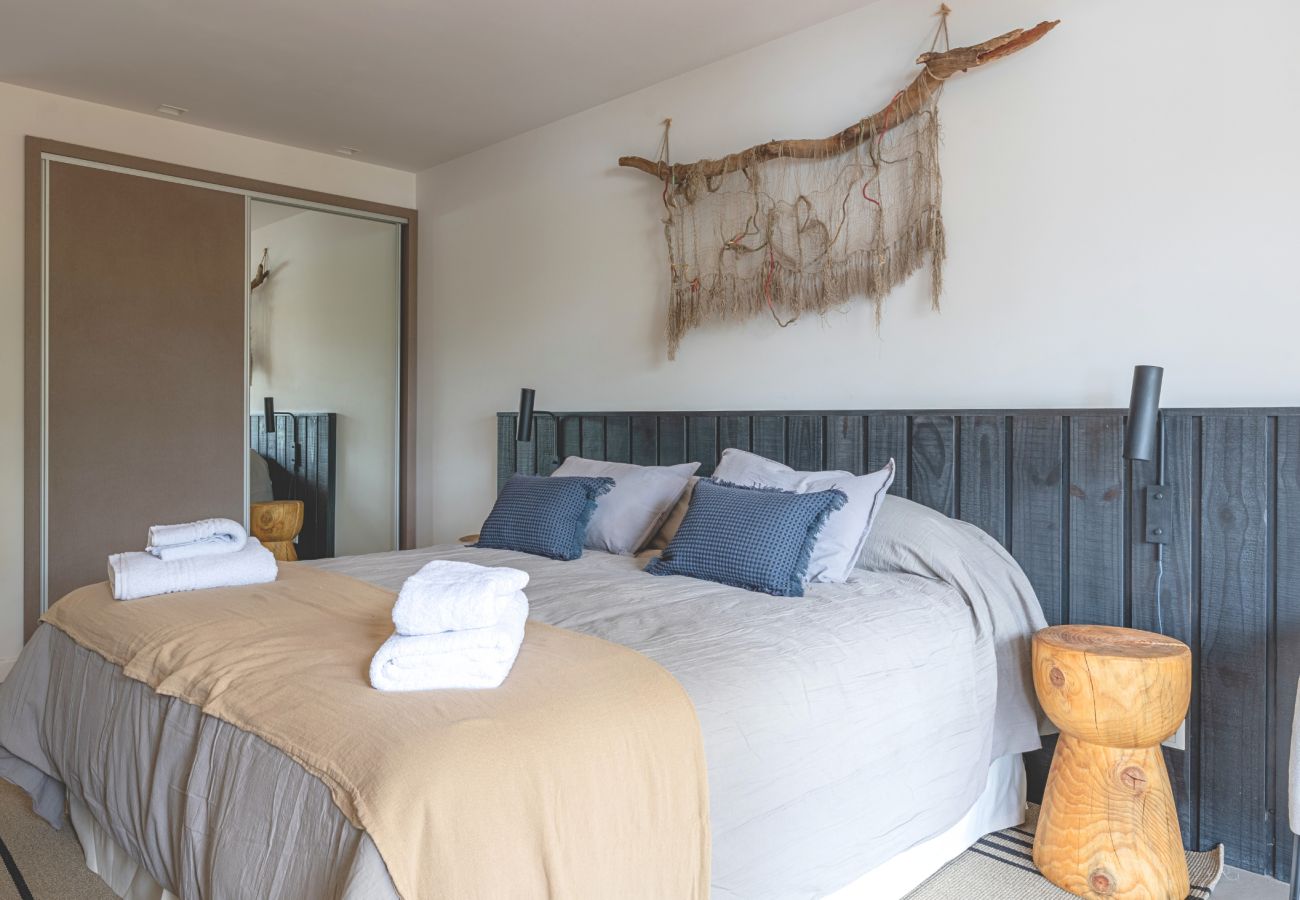 Apartamento en San Carlos de Bariloche - 2 pax - Cipres 01 - Alcaal