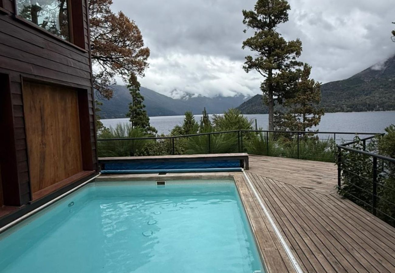 Apartamento en San Carlos de Bariloche - 2 pax - Cipres 02 - Alcaal