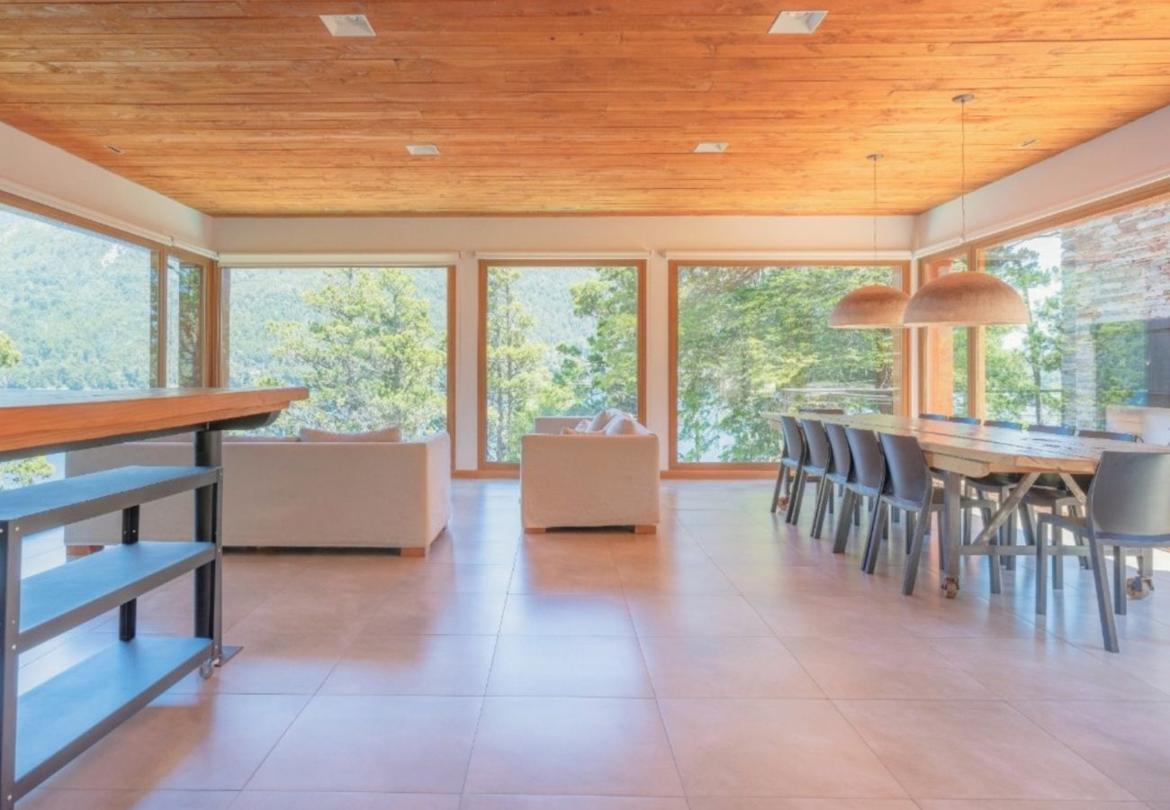 Apartamento en San Carlos de Bariloche - 2 pax - Cipres 02 - Alcaal