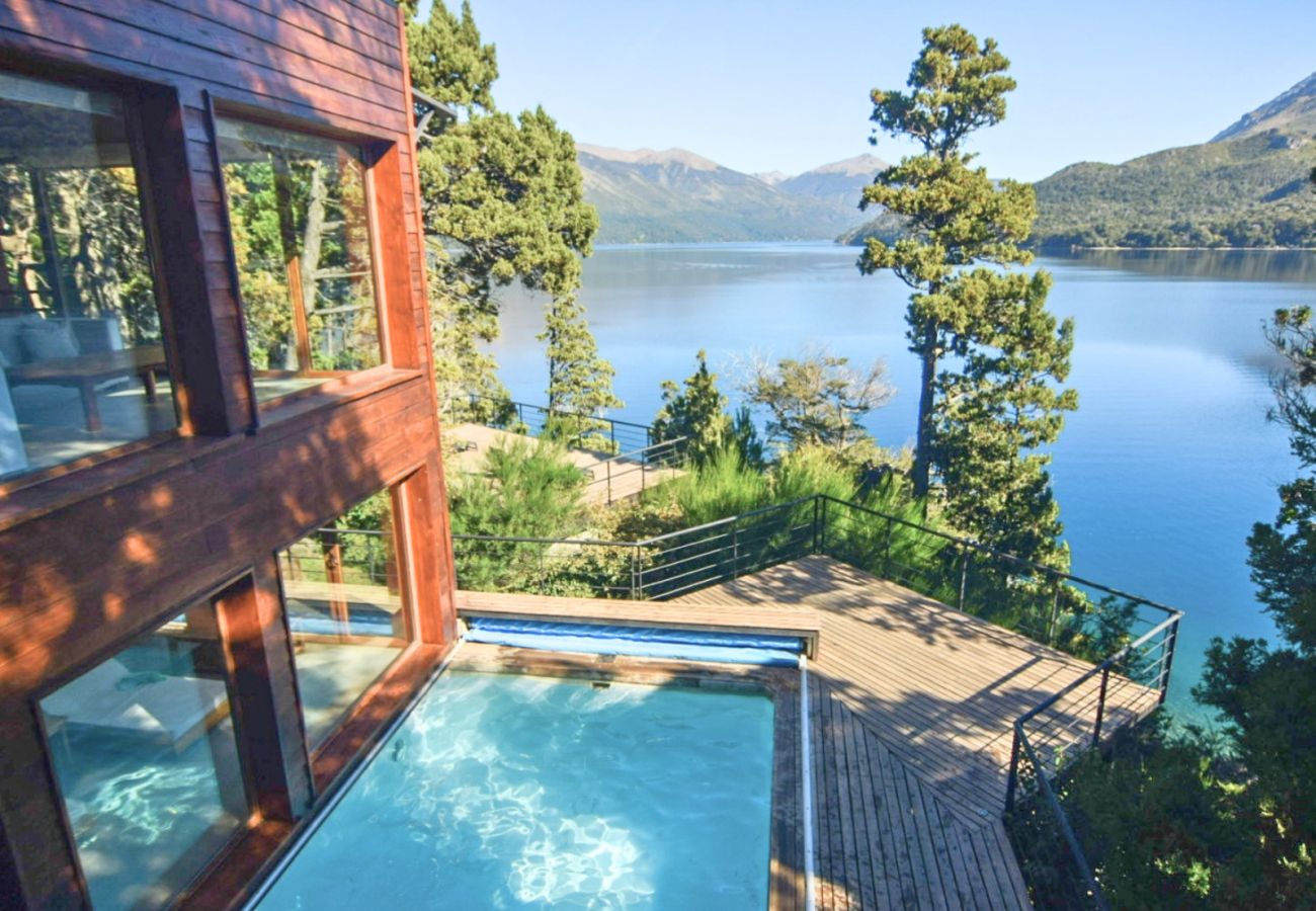 Apartamento en San Carlos de Bariloche - 2 pax - Cipres 02 - Alcaal