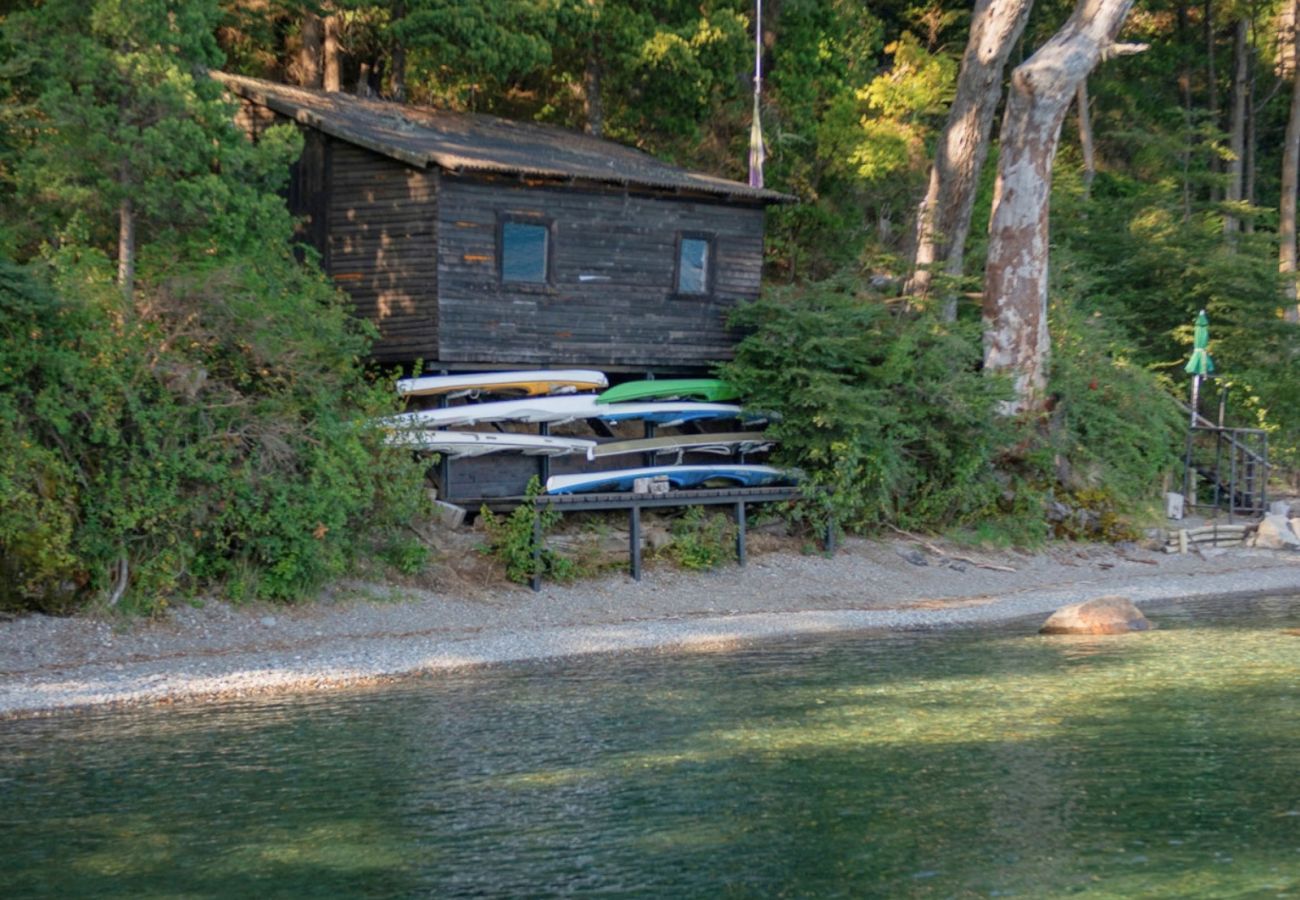 Apartamento en San Carlos de Bariloche - 2 pax - Cipres 02 - Alcaal