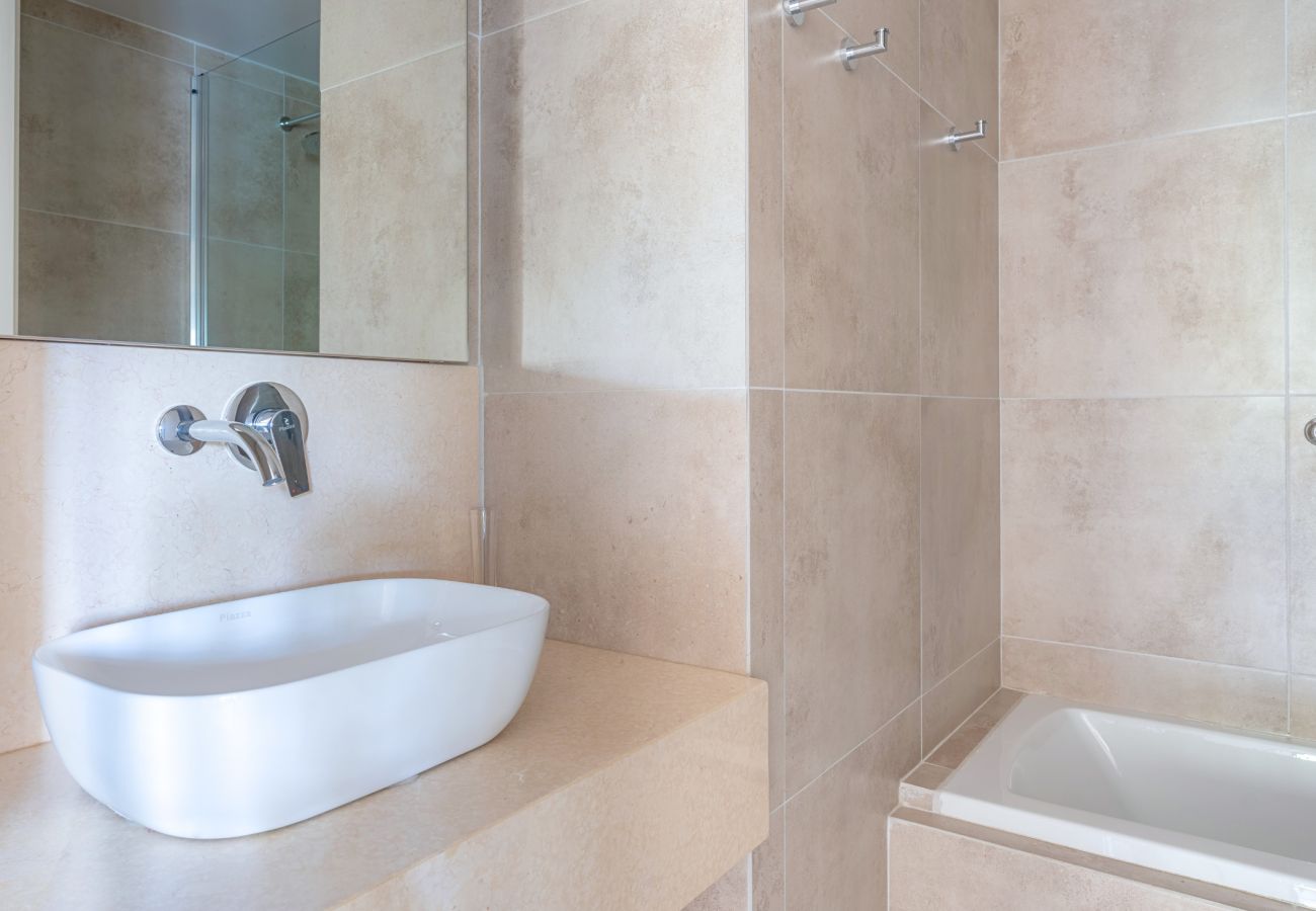 Apartamento en San Carlos de Bariloche - 2 pax - Cipres 02 - Alcaal