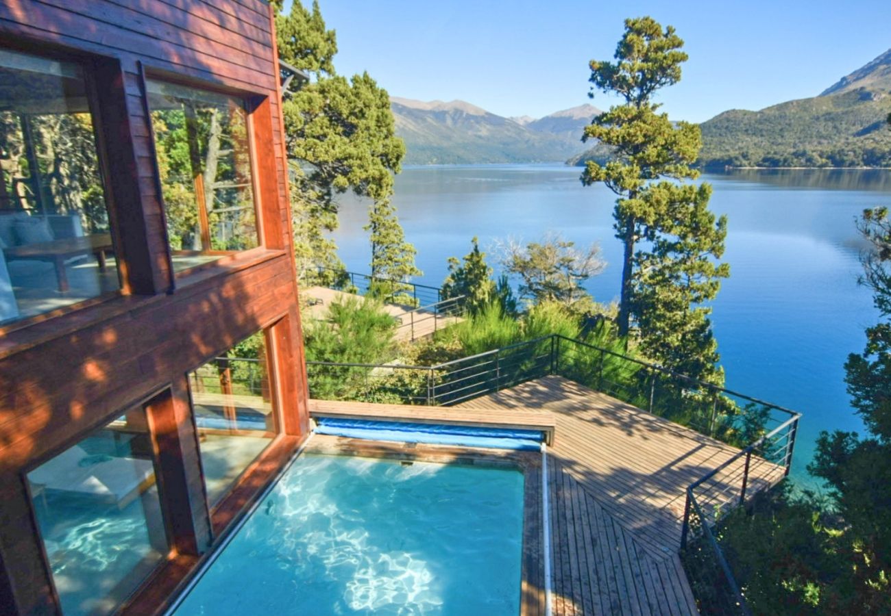 Apartamento en San Carlos de Bariloche - 6 pax - Cipres 06 - Alcaal