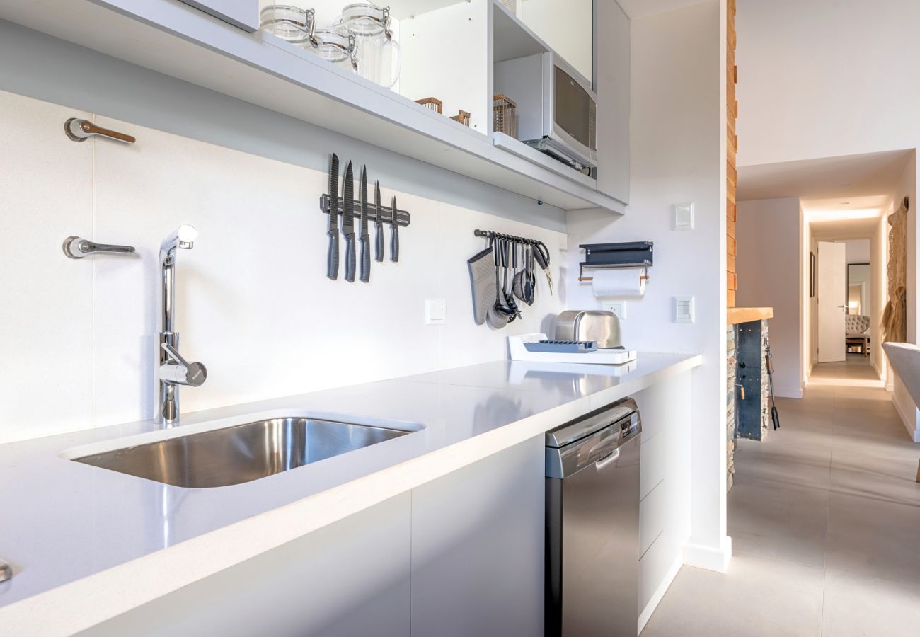 Apartamento en San Carlos de Bariloche - 6 pax - Cipres 06 - Alcaal