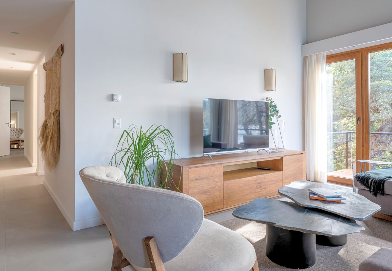 Apartamento en San Carlos de Bariloche - 6 pax - Cipres 06 - Alcaal