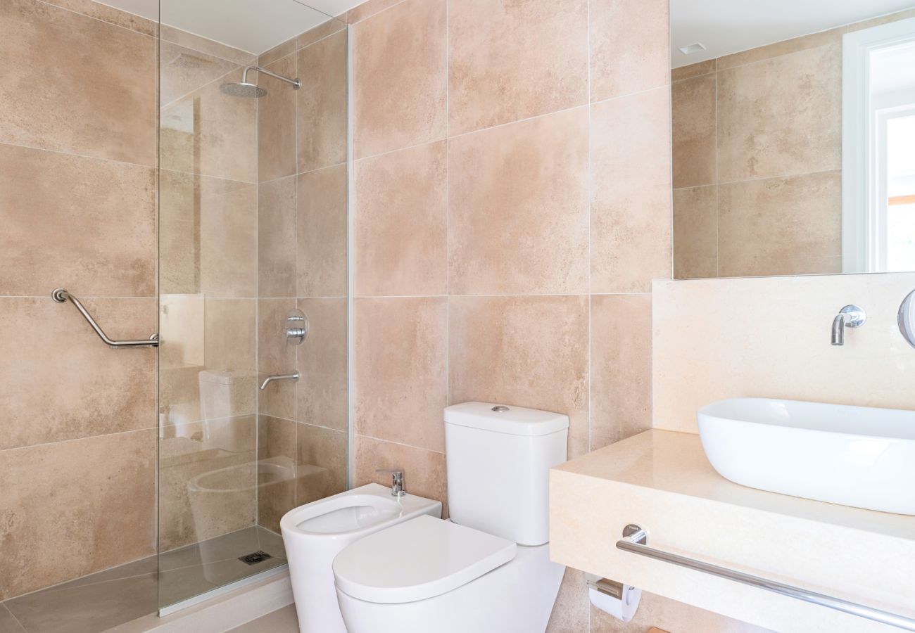 Apartamento en San Carlos de Bariloche - 6 pax - Cipres 06 - Alcaal