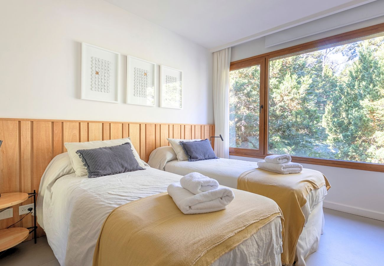 Apartamento en San Carlos de Bariloche - 6 pax - Cipres 06 - Alcaal
