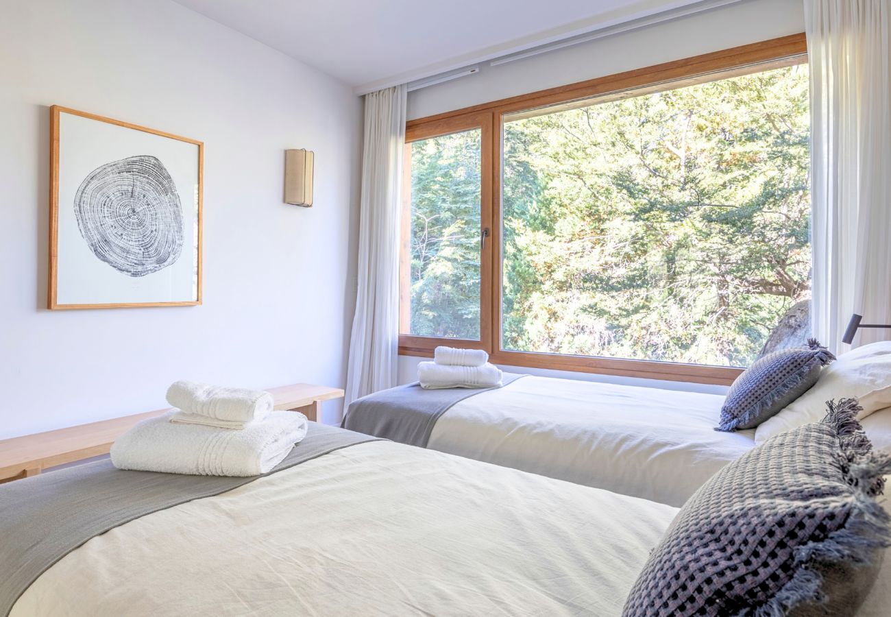 Apartamento en San Carlos de Bariloche - 6 pax - Cipres 06 - Alcaal