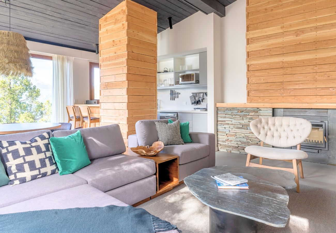 Apartamento en San Carlos de Bariloche - 6 pax - Cipres 06 - Alcaal
