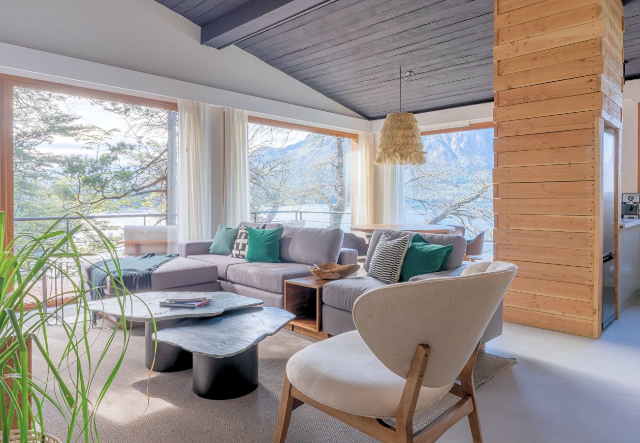Apartamento en San Carlos de Bariloche - 6 pax - Cipres 06 - Alcaal