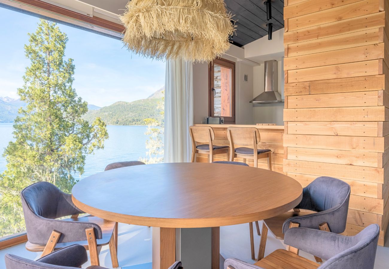 Apartamento en San Carlos de Bariloche - 6 pax - Cipres 06 - Alcaal
