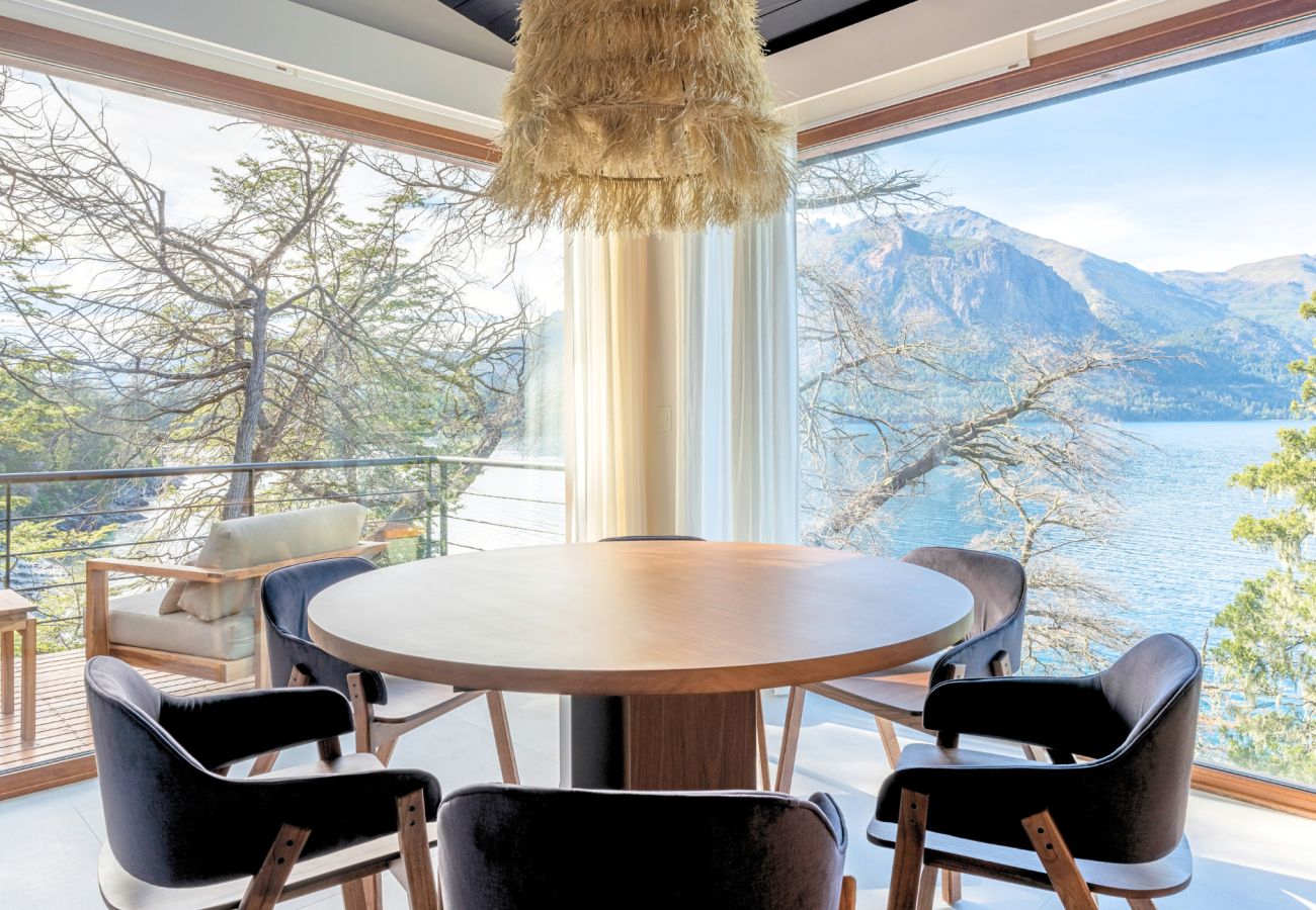 Apartamento en San Carlos de Bariloche - 6 pax - Cipres 06 - Alcaal