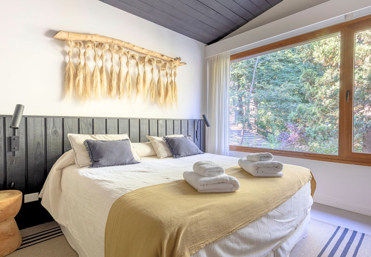 Apartamento en San Carlos de Bariloche - 6 pax - Cipres 06 - Alcaal