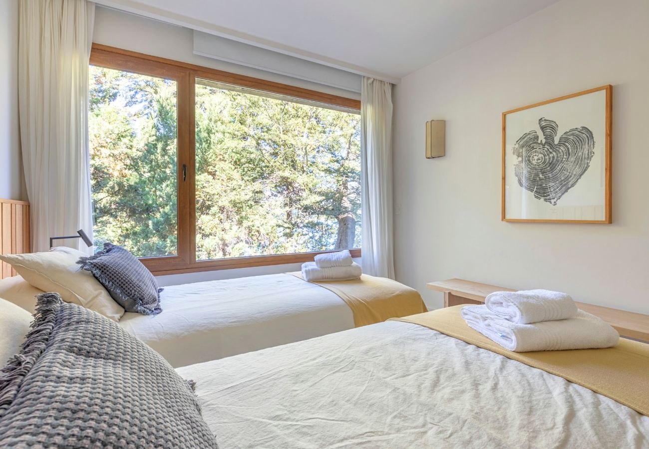 Apartamento en San Carlos de Bariloche - 6 pax - Cipres 06 - Alcaal