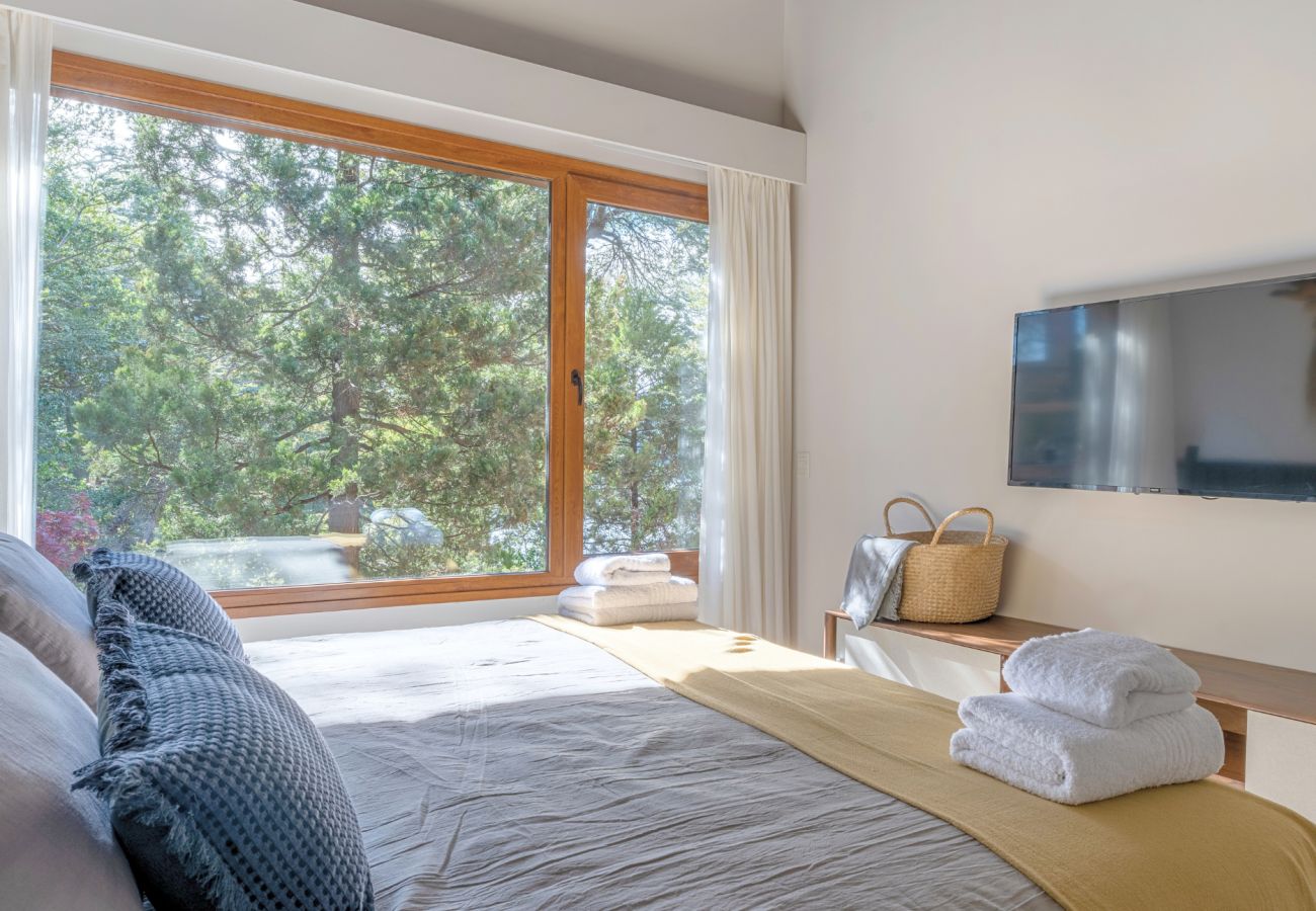 Apartamento en San Carlos de Bariloche - 6 pax - Cipres 06 - Alcaal