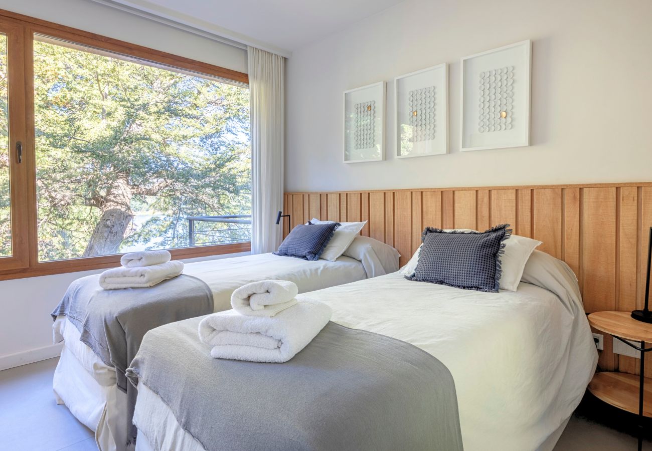 Apartamento en San Carlos de Bariloche - 6 pax - Cipres 06 - Alcaal