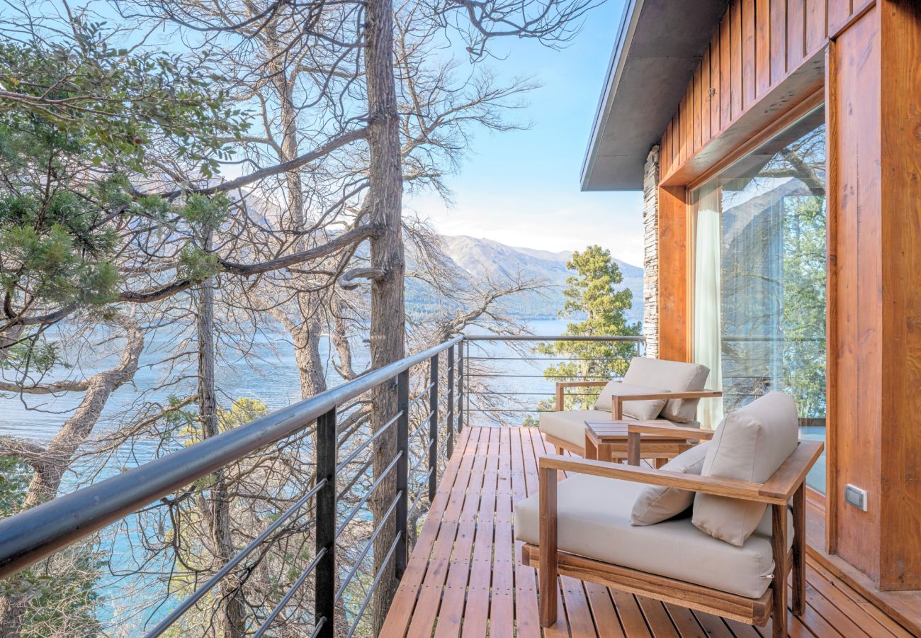 Apartamento en San Carlos de Bariloche - 6 pax - Cipres 06 - Alcaal