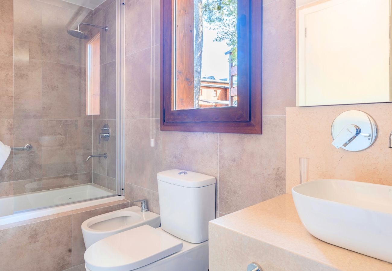 Apartamento en San Carlos de Bariloche - 6 pax - Cipres 06 - Alcaal