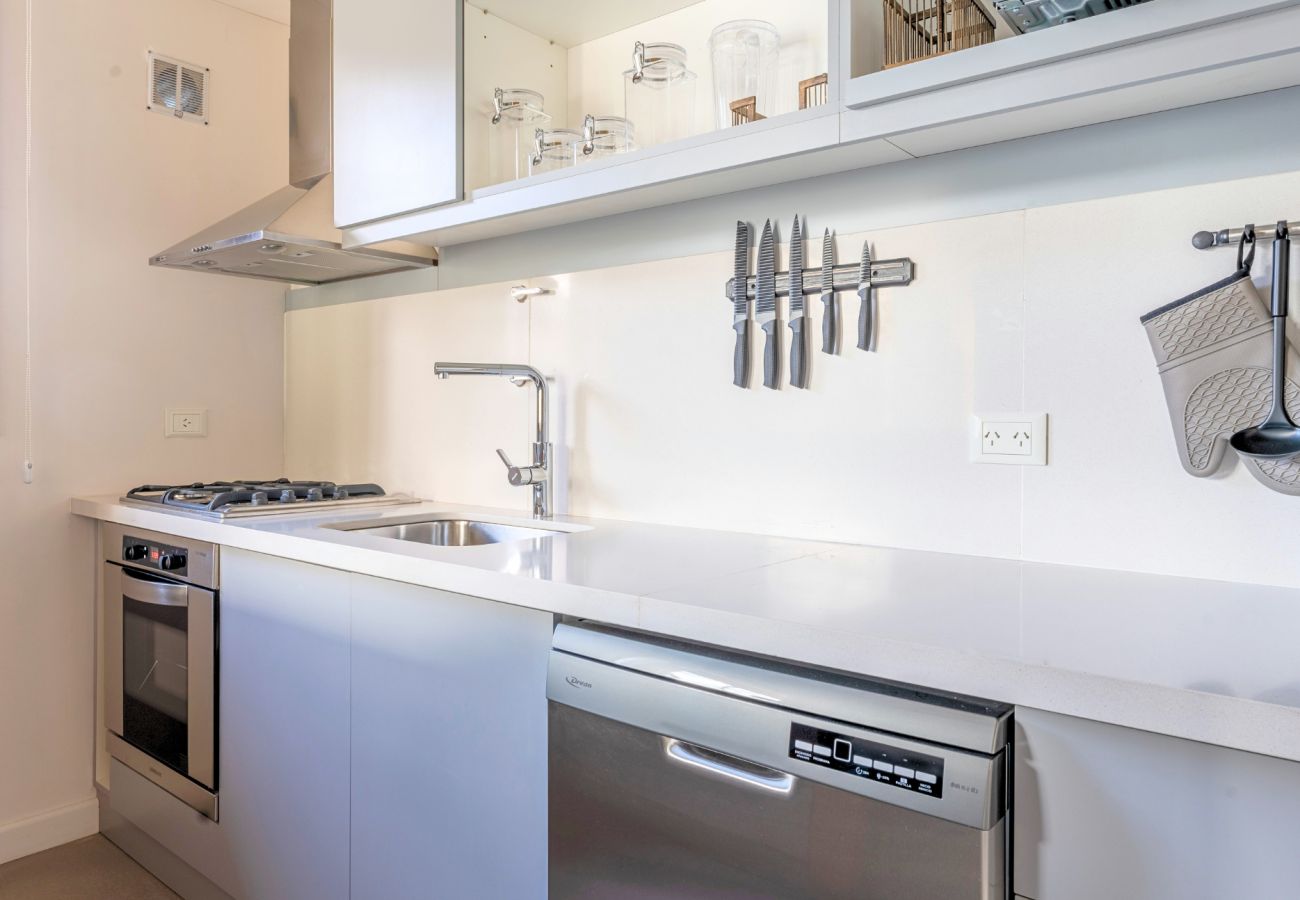 Apartamento en San Carlos de Bariloche - 6 pax - Cipres 06 - Alcaal