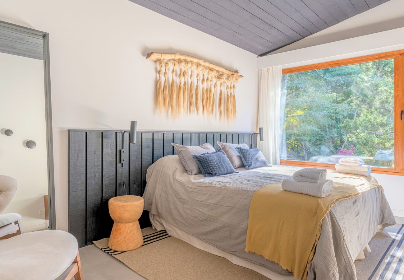 Apartamento en San Carlos de Bariloche - 6 pax - Cipres 06 - Alcaal
