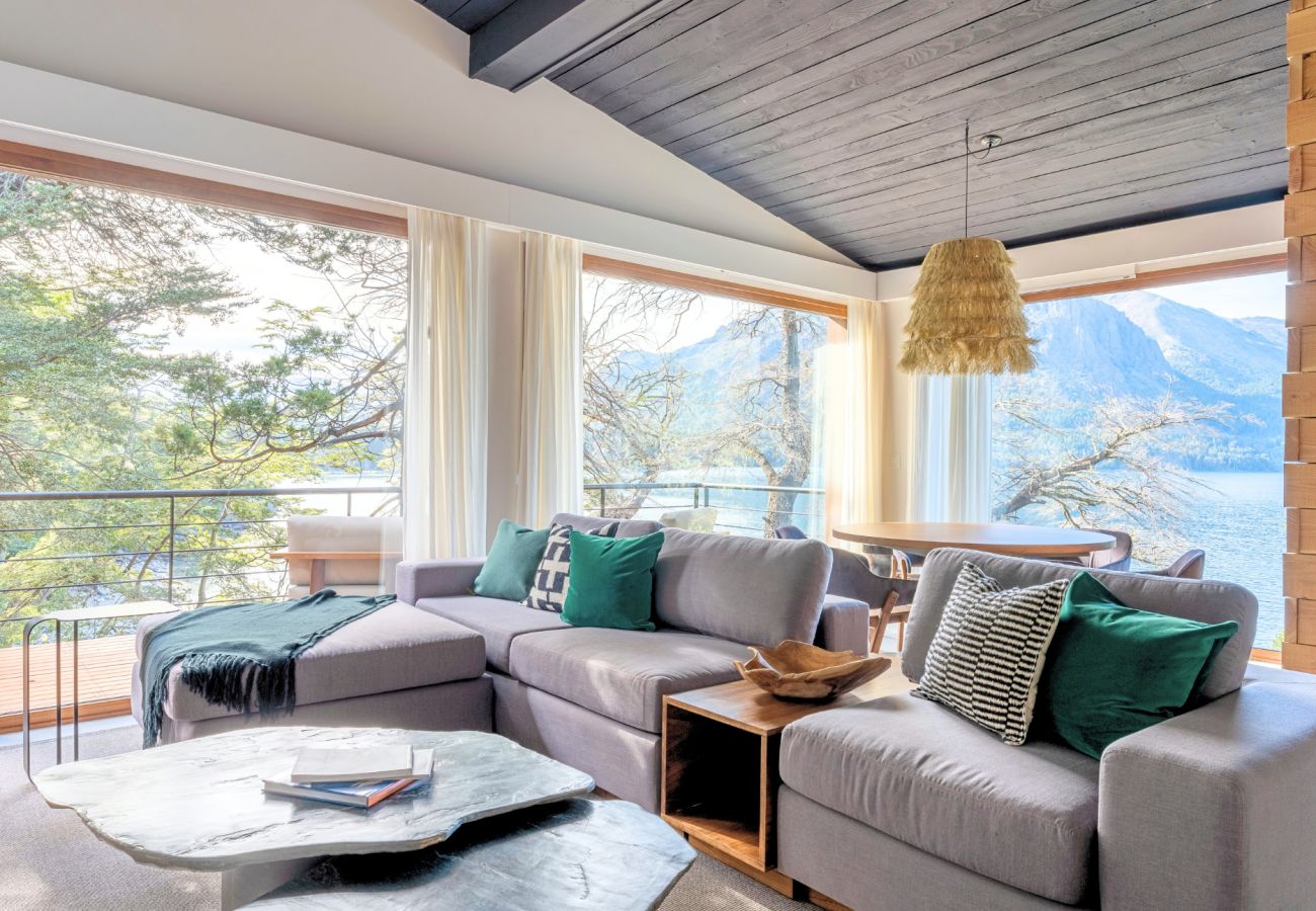 Apartamento en San Carlos de Bariloche - 6 pax - Cipres 06 - Alcaal