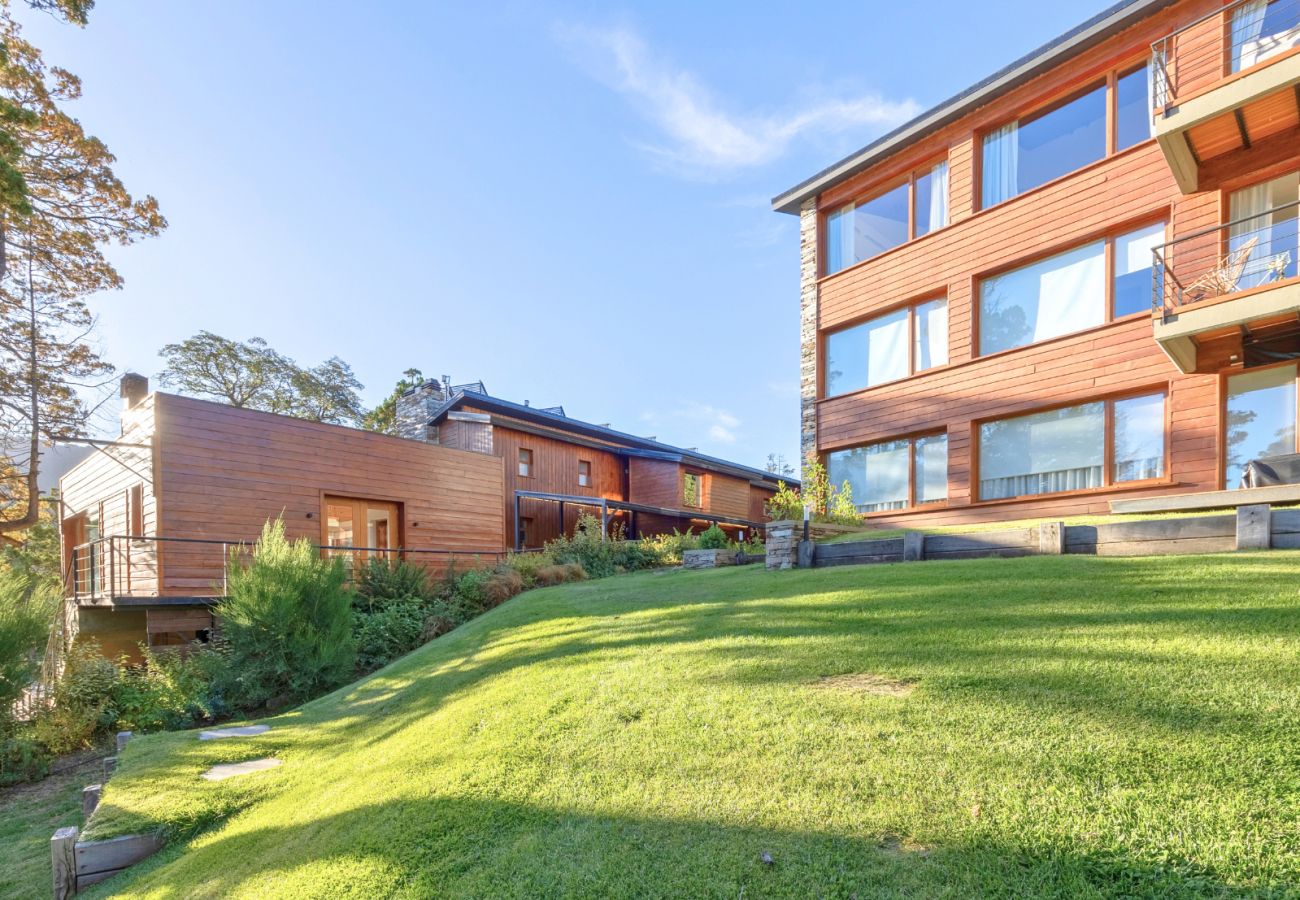 Apartamento en San Carlos de Bariloche - 8 pax - Lenga 1B -LZ