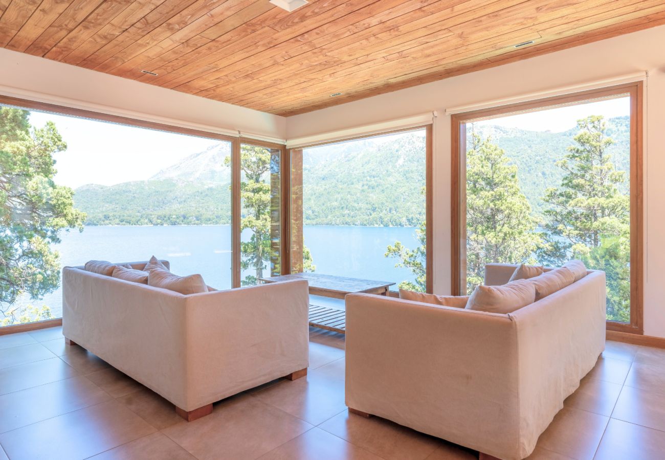 Apartamento en San Carlos de Bariloche - 8 pax - Lenga 1B -LZ