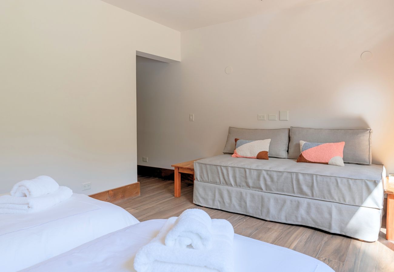 Apartamento en San Carlos de Bariloche - 8 pax - Lenga 1B -LZ