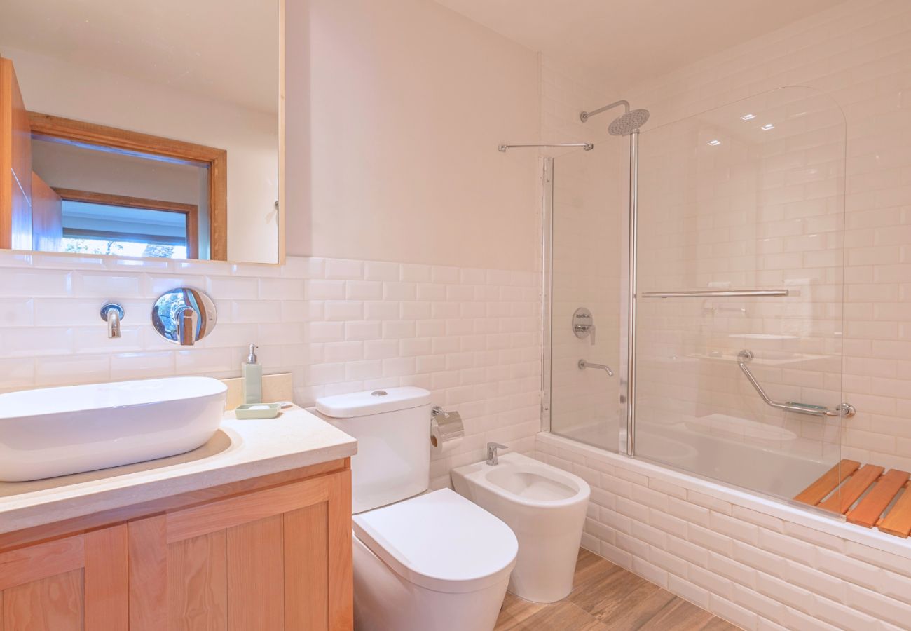 Apartamento en San Carlos de Bariloche - 8 pax - Lenga 1B -LZ
