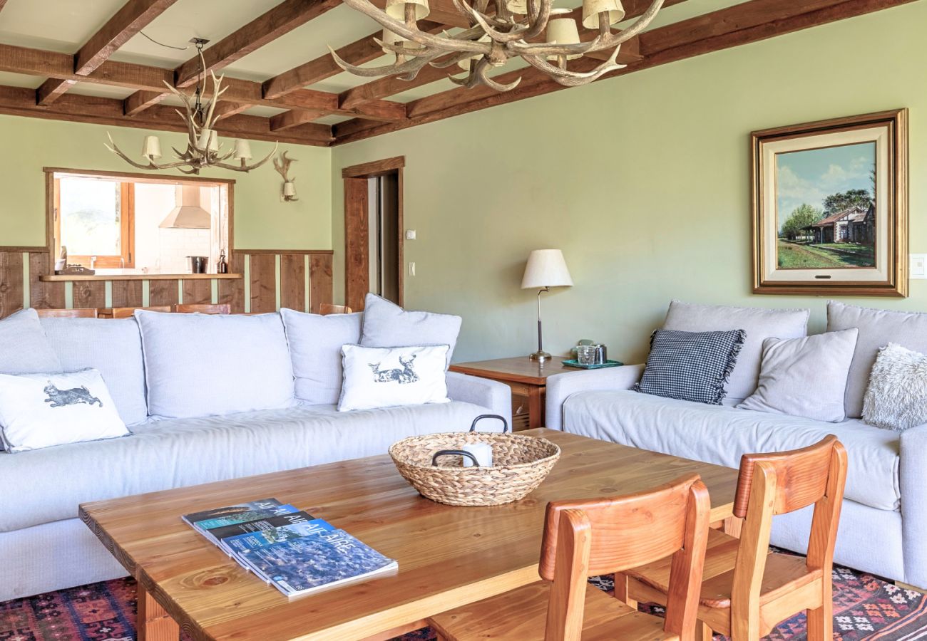Apartamento en San Carlos de Bariloche - 8 pax - Lenga 1B -LZ