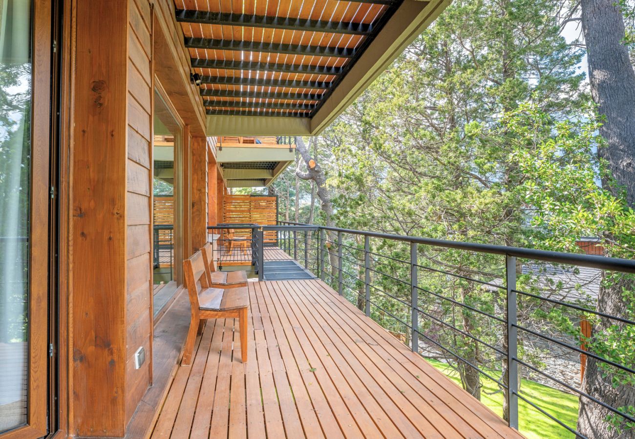 Apartamento en San Carlos de Bariloche - 8 pax - Lenga 1B -LZ